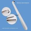 Stainless Steel Shoe Horn - Adjustable 15-68 Cm, Available In 7 Sizes