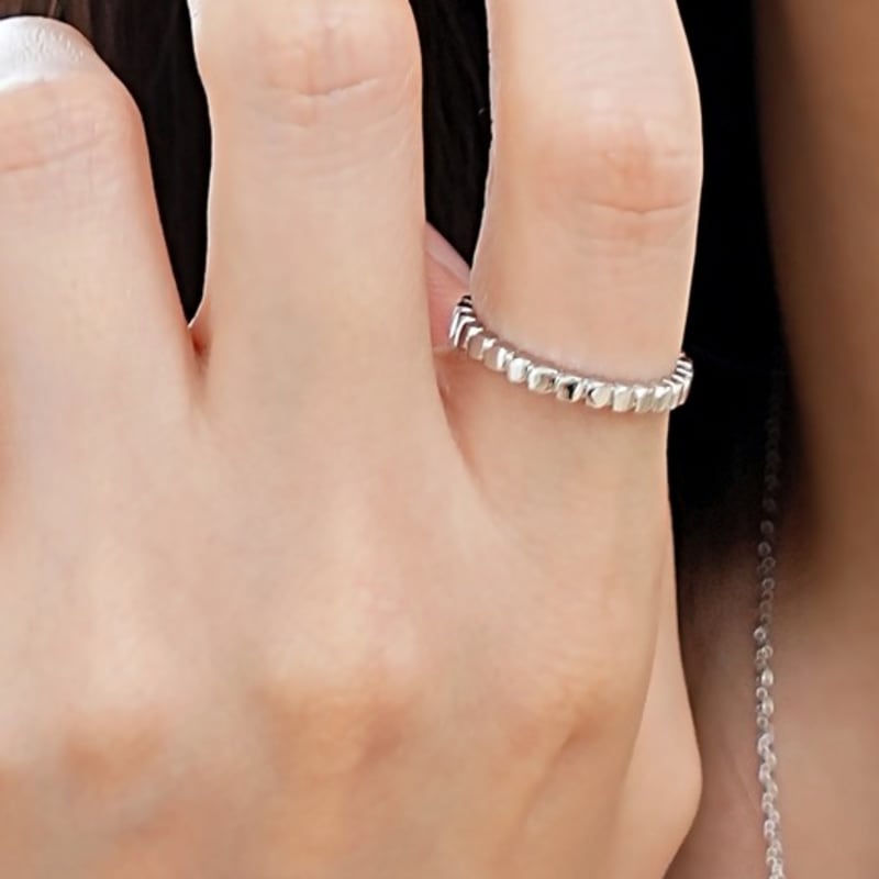 BELLOOGGI Laurel ring