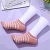 2 Pcs Women's Socks Leg Model Props Foot Mannequin Costume Shoe Rack Anklet Display Pp Female Feet Mold House Shoes for