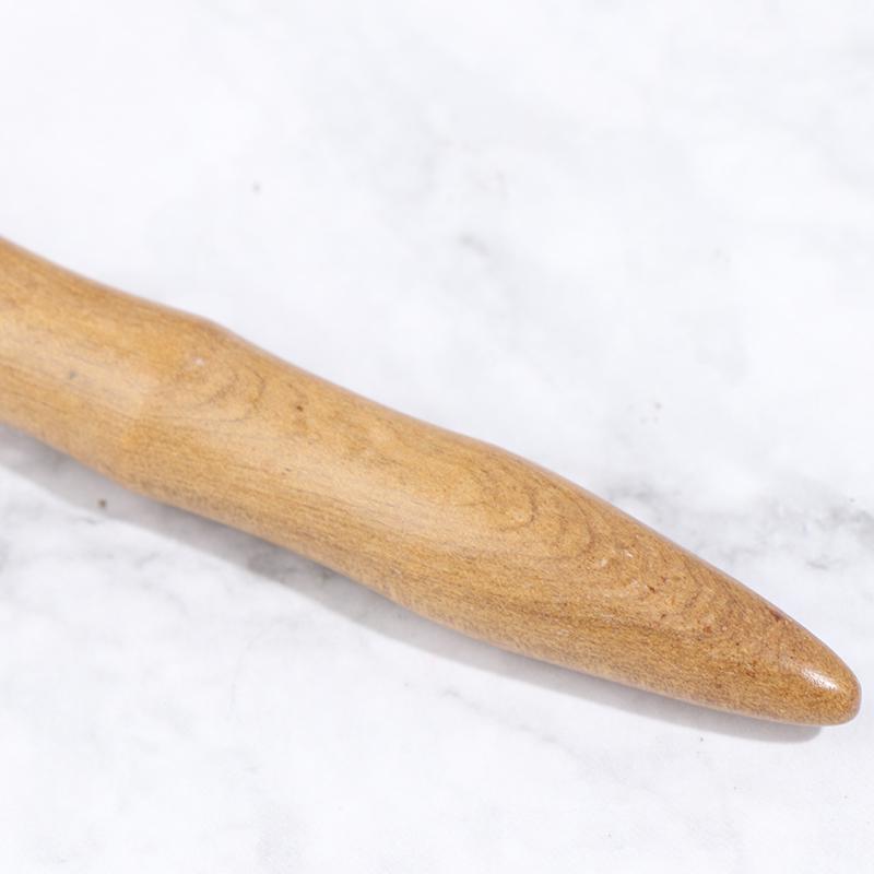 Деревянная палочка для массажа ног и тела, снимает мышечную боль, расслабляющий инструмент