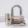 Waterproof Security Lock Stainless Steel Anti-theft Padlock  Outdoor Gym Dormitory Cabinet Door