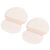 30 Pairs Underarm Sweat Pads Disposable Armpit Sweat Pads Skin Color Sweat Patches