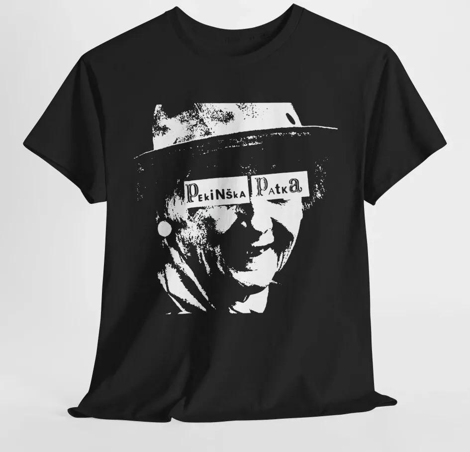 Pekinska Patka band t shirt t shirt Unisex Heavy Cotton Tee Unisex T-Shirt