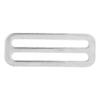 KEEP DIVING 1PCS Stainless Steel Weight Belt Keeper Clip Slider Stopper Holder Retainer