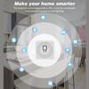Модуль переключателя Mini ZigBee 3,0 16A, интеллектуальное реле, переключатель света, приложение, дистанционное управление, голосовое управление