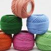 Lace Yarn Cotton Wool Yarn DIY Multifunction Crochet Line Hand Knitting Embroidery Craft Thread 50g