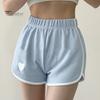 Спортивные удобные тонкие шорты для тренировок, женские шорты для бега, летняя одежда