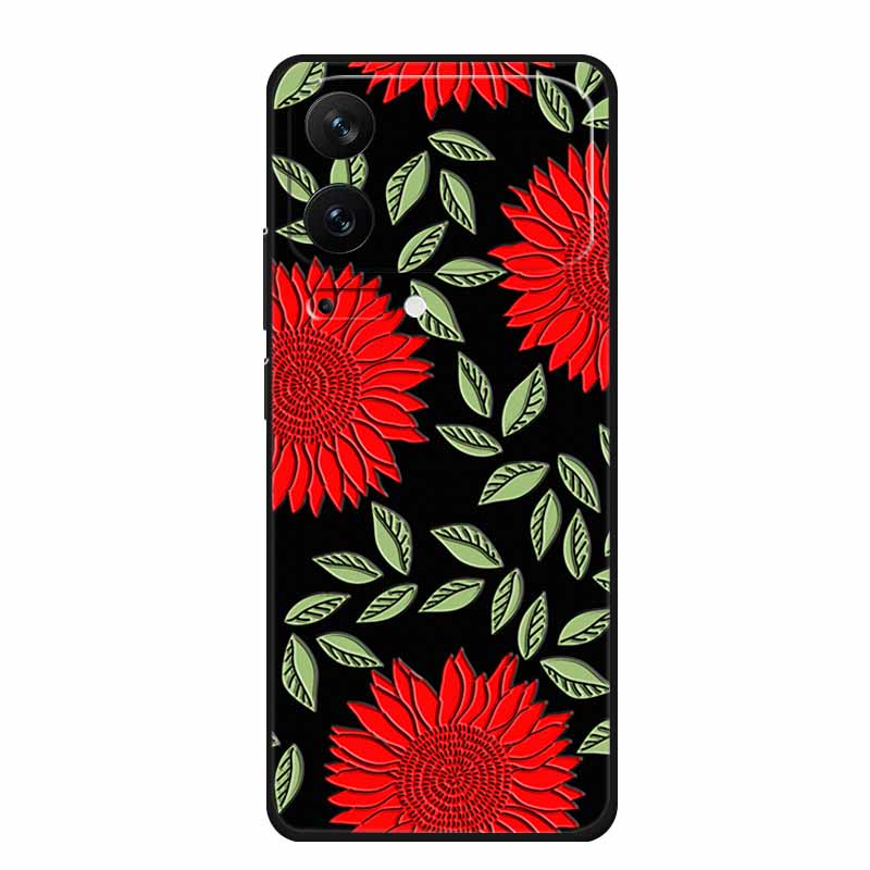 3D Тисненая Чехол Для Xiaomi 17 Pro 2025 Чехол Для Телефона Ударопрочный Силиконовый Мягкий Чехол Для Xiaomi Mi 17 Pro Max Задняя Крышка Чехол Fundas