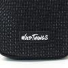 Wild Things Черный 2-плечевой Компактный и для Смартфонов X-PAC (Спектры) Сумка, WT-380-3606, Легкая,
