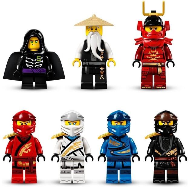 LEGO Ninjago 71705 Жемчужина судьбы