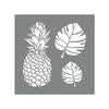 Tropical Stencil - 2 Plates