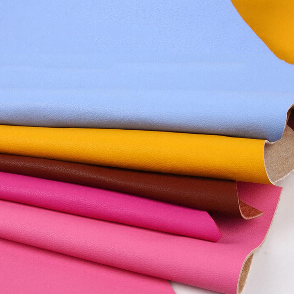 Cloth Sheet Hard Cowhide Leather DIY Fabric New Real Oxhide Leather