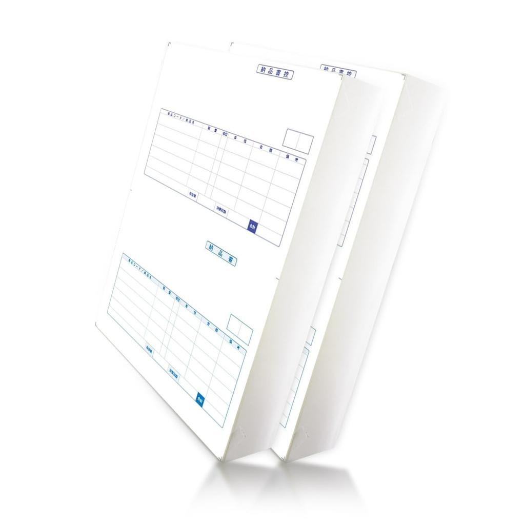 Накладная для Yayoi 334401t Номер производства продукта INO-4401t Японский (1000 шт.)