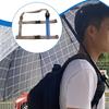 Руки Держатель для зонта от солнца Аксессуар Подставка для дождя для активного отдыха