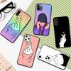 YNDFCNB корейский чехол для телефона с сердечком и сердечком для iPhone 13 11 12 pro XS MAX 8 7 6 6S Plus X 5S SE 2020 XR