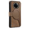For Realme 14 Pro+ 5G Case CASENEO MW-02 Detachable Magnetic Leather Flip Phone Cover