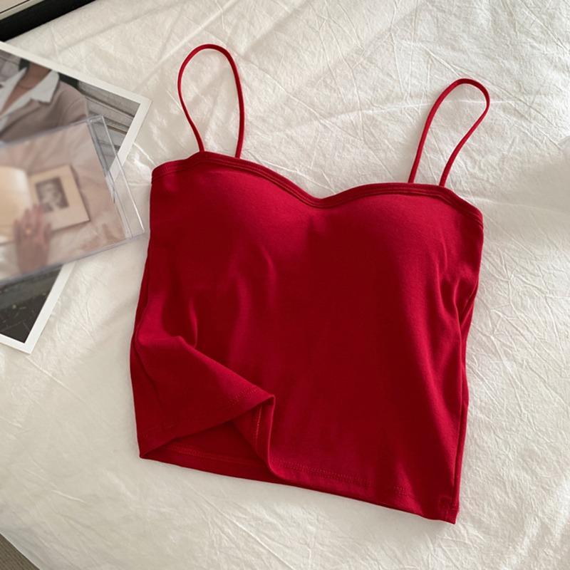 Женская майка с мягкой подкладкой для йоги, спортивная, тонкая, повседневная