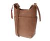Shoulder Bag Tasca Shoulder Bag M Greige [Genten] [New Model] Women's 44100-43