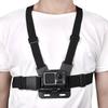 Adjustable Elastic Chest Strap Belt Harness Body Mount for OSMO Action Camera Accessories