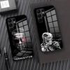 Чехол для телефона с изображением фильма «Терминатор» для Samsung A25 A13 A33 5G A54 A36 A35 A56 A52 A14 Ударопрочная стеклянная крышка