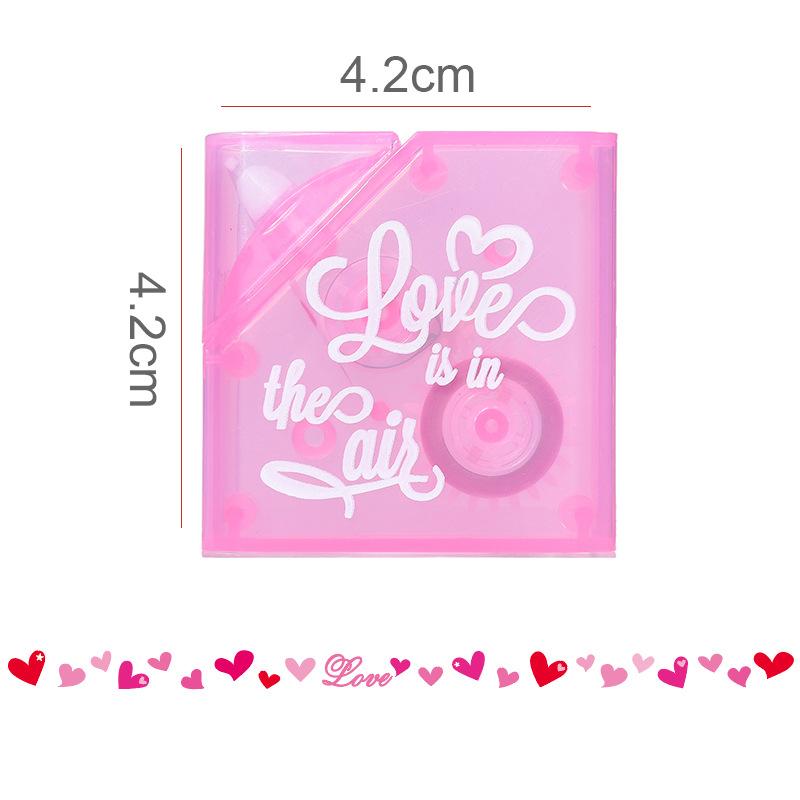 Kawaii Креативные животные Кошка Собака Сова Сердце Декоративная корректирующая лента для дневника Скрапбукинг Журнал Канцелярские принадлежности Школьные принадлежности