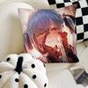 Тогава Сакико Аве Мухика Группа BanG Dream Наволочка Квадратная Подушка Спальня Диван Подушка для Отдыха и Комфорта Автомобиль Домашний Декор