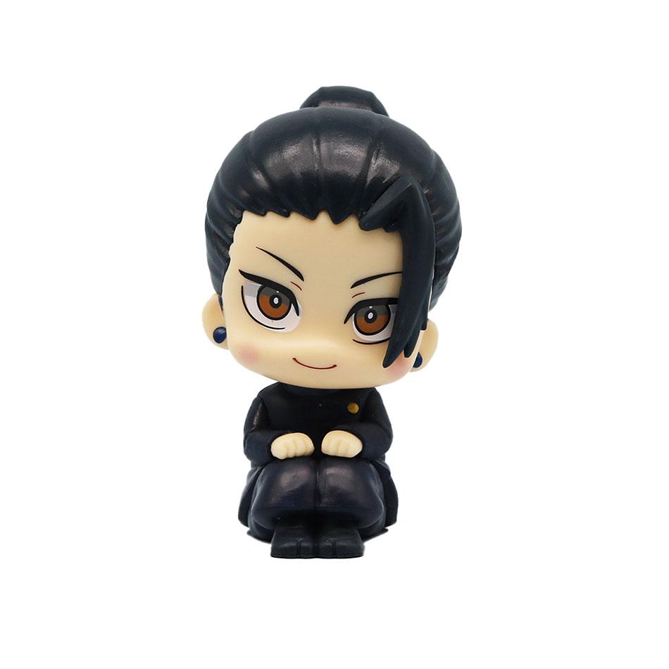 В наличии Фигурка аниме Blue Lock Фигурка персонажа Jujutsu Kaisen Фигурки Haikyuu!! Подарки для моделейИгрушки-куклы Рождественский подарок