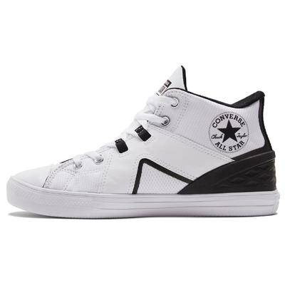 Кеды Chuck Taylor All Star Flux Ultra Mid 'Белый Черный' A01168C