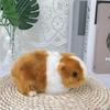 Stuffed Animals Guinea Pig Stuffed Cute Dolls Hamster Doll Cartoon Plush Mouse Dolls  Kids Toys