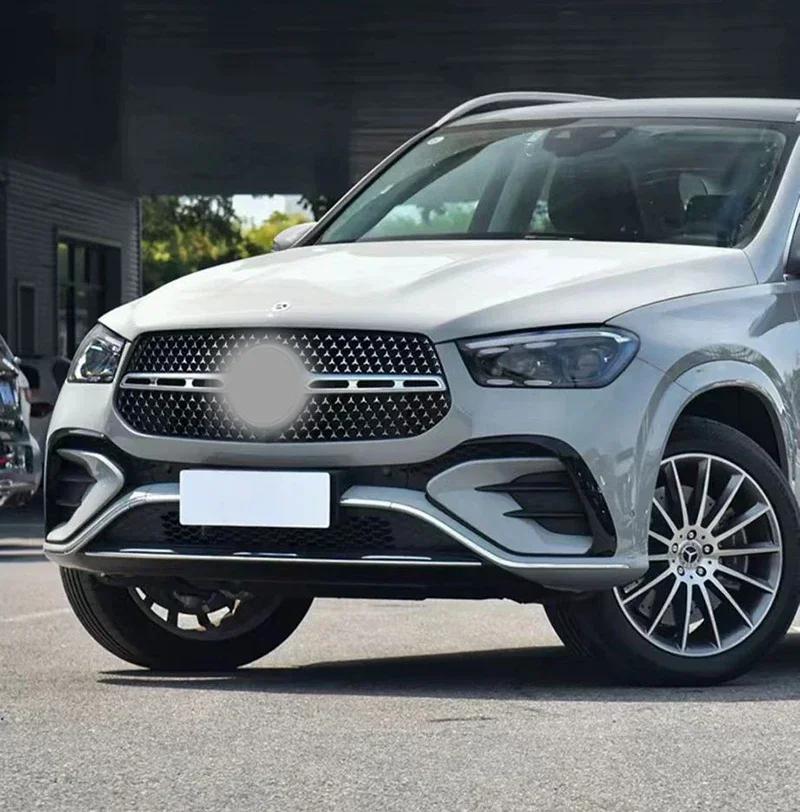 Amcsvg1 Улучшенная фара для Mercedes Benz GLE W167 2020-2024 Матричная светодиодная фара с динамическим подключением Plug and Play