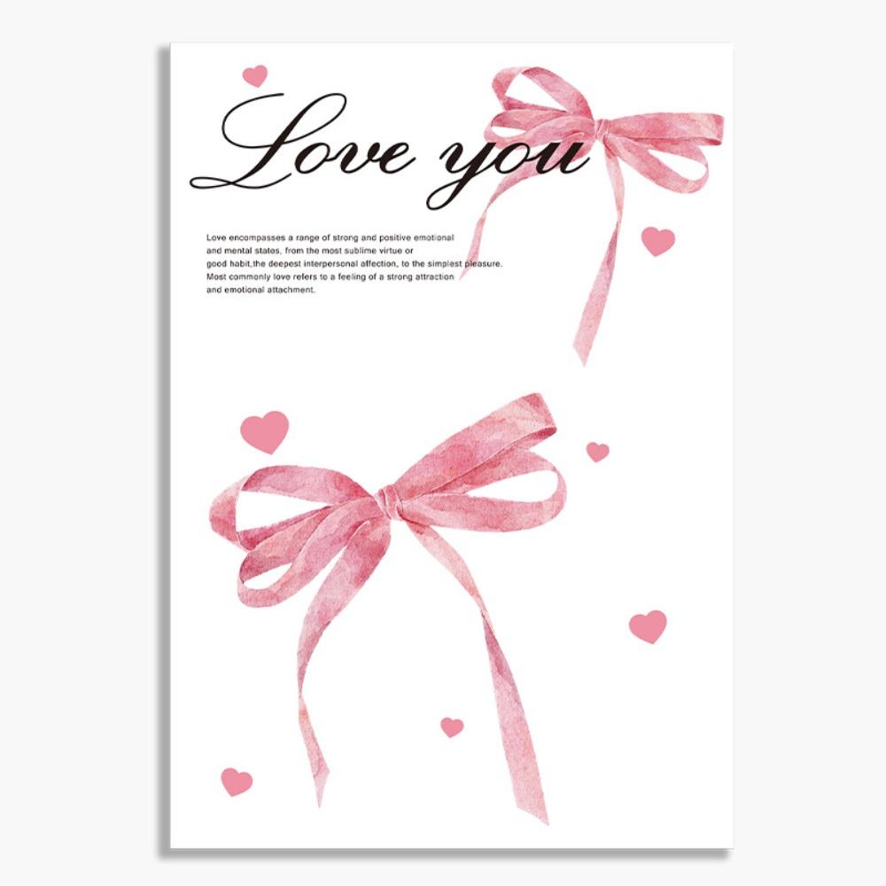 10pcs/set Pink Flower Packaging Bags Multiple DIY Materials Flower Wrapping Paper Photo Supplies Floral Material Packaging Gifts