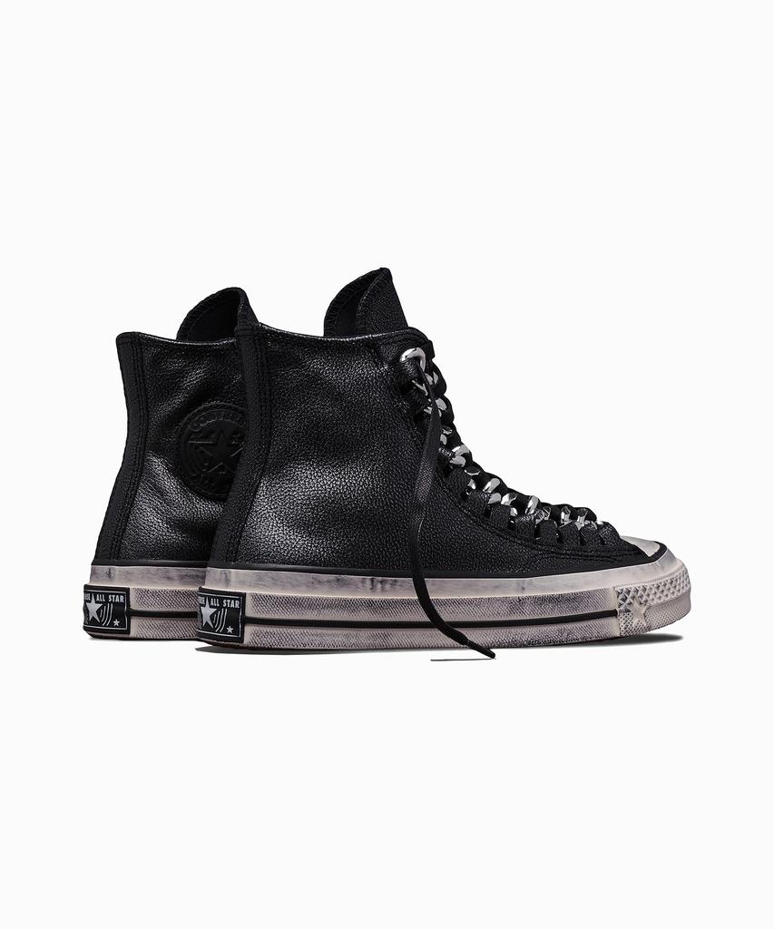 Converse Chuck 70 X Кожаные Черные A24240C