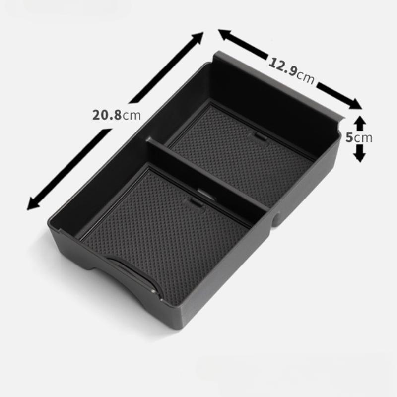 Автомобильный подлокотник, ящик для хранения, держатель, инструмент для салона автомобиля для Chery Jaecoo J7 2025 2025, консоль центрального верхнего яруса