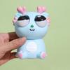 Popping Eye Dragon Squeeze Toy Anxiety Stress Relief Sitting Cartoon Dragon Pinch