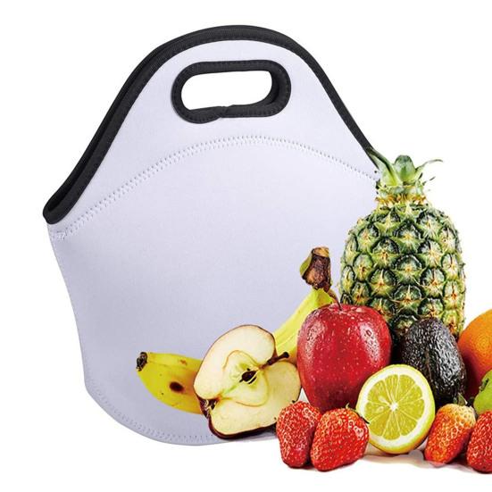 Прочная сумка для обеда, грязеотталкивающая портативная сумка для еды