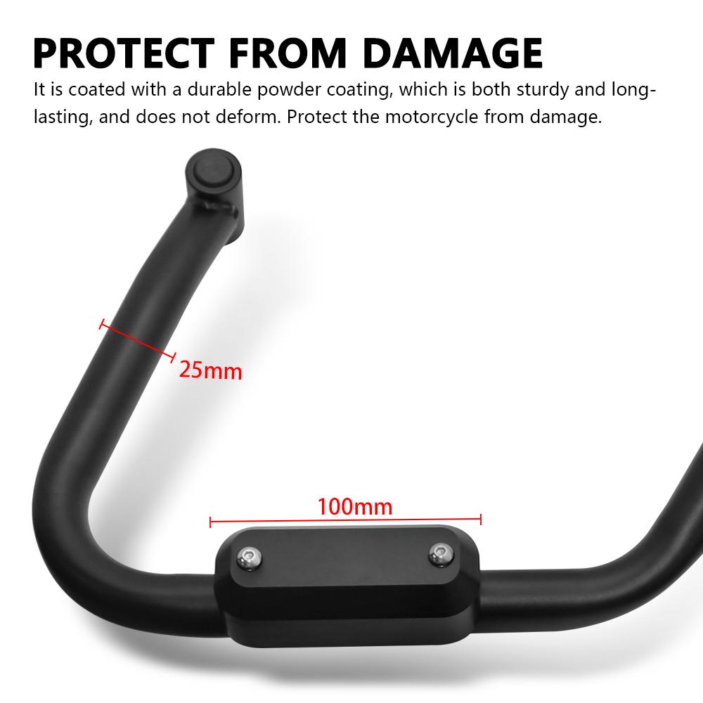 Paratelaio Laterale Moto For Honda XADV750 X ADV 750 X-ADV 2021-2026 Motorcycles Engine Bumper Frame Protection Bars Accessories