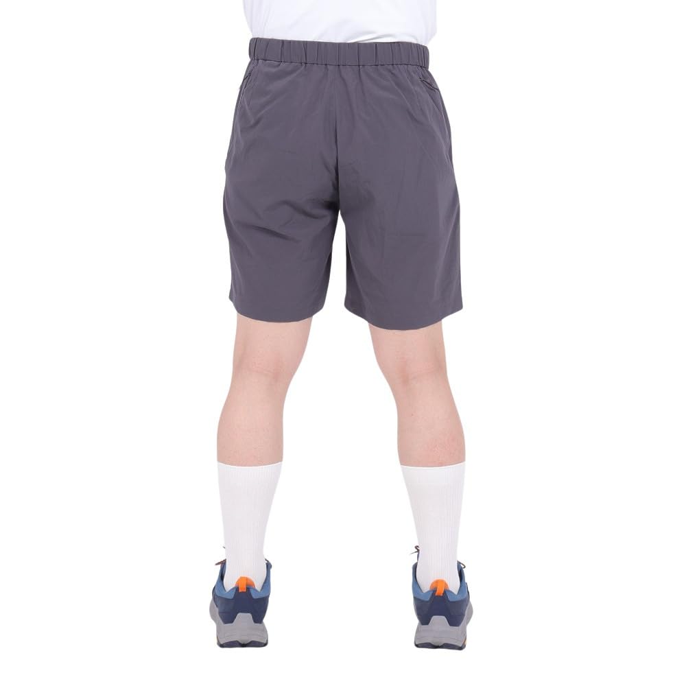 Повседневные шорты Дышащие быстросохнущие шорты Асфальт [Snow Peak]