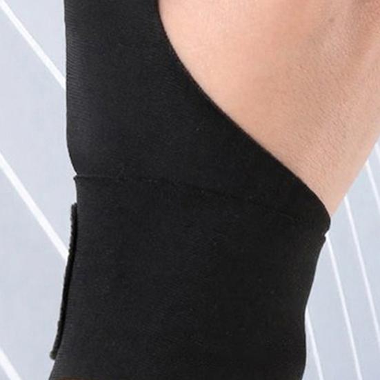 Наручный бандаж на большой палец левой/правой руки при тендините, растяжении, артрите, для снятия боли, шина-стабилизатор для большого пальца, поддержка триггерного пальца, шина для пальца, мужчины, женщины