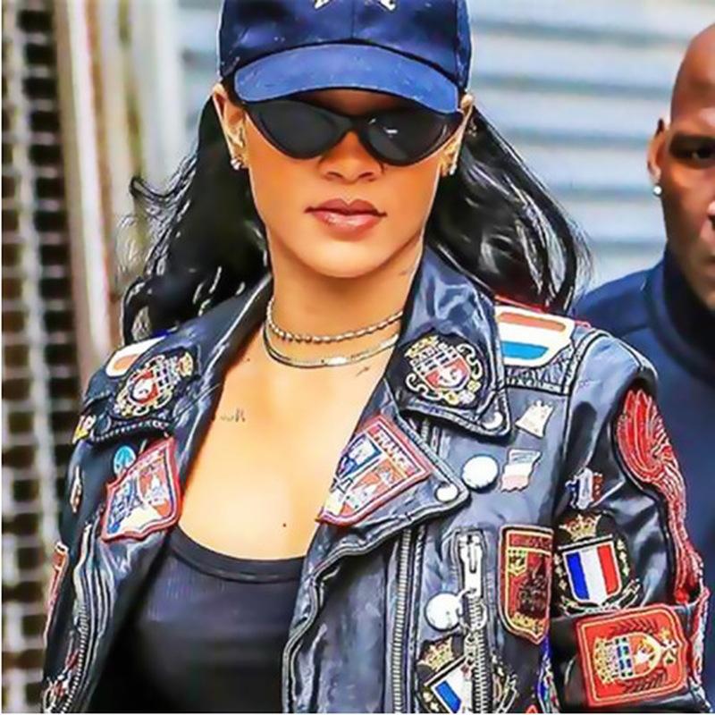 Новые ретро-солнцезащитные очки «кошачий глаз» Очки с треугольной оправой Женские Сексуальные Фирменные Дизайнерские Женские Очки EMA