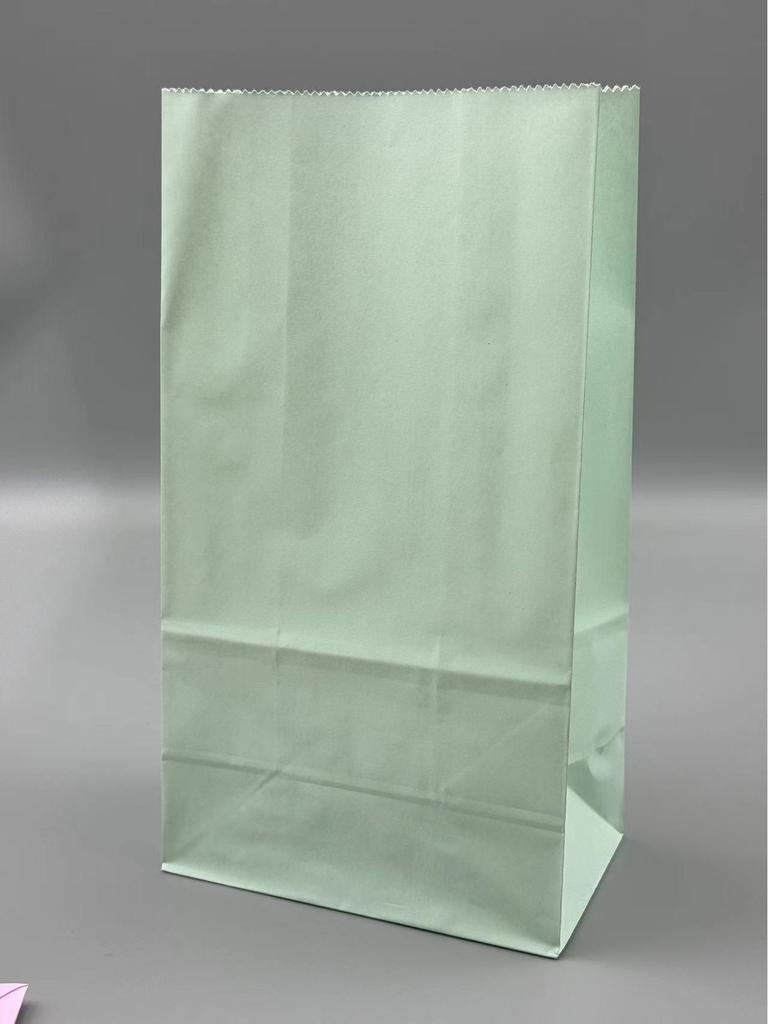 Красочные одноразовые бумажные пакеты для конфет, попкорна, каштанов и угощений для вечеринок