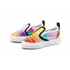 Vans Slip-On Series Comfortable Low-Top Walking Shoes Baby Sneakers Colorful VN000UBSASA
