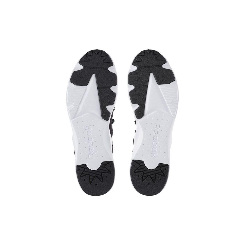 Reebok Кроссовки Furylite X черно-белые низкие мужские кроссовки BS6191