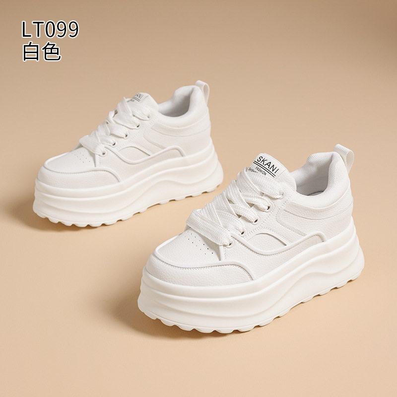 Women's 2026 Spring and Autumn New Classic Simple Wind Light Breathable Versatile Student Sports Leisure Board Shoes