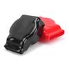 Terminal Insulation Cover Terminal Post Cover Connector Cover PVC Material Motorcycle Truck Camper