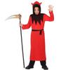 Th3 Party-Costume for Children Th3 Party 3316 Red Demon (2 Pieces)