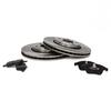 Discs Pads Front Latitude Megane Scenic Laguna