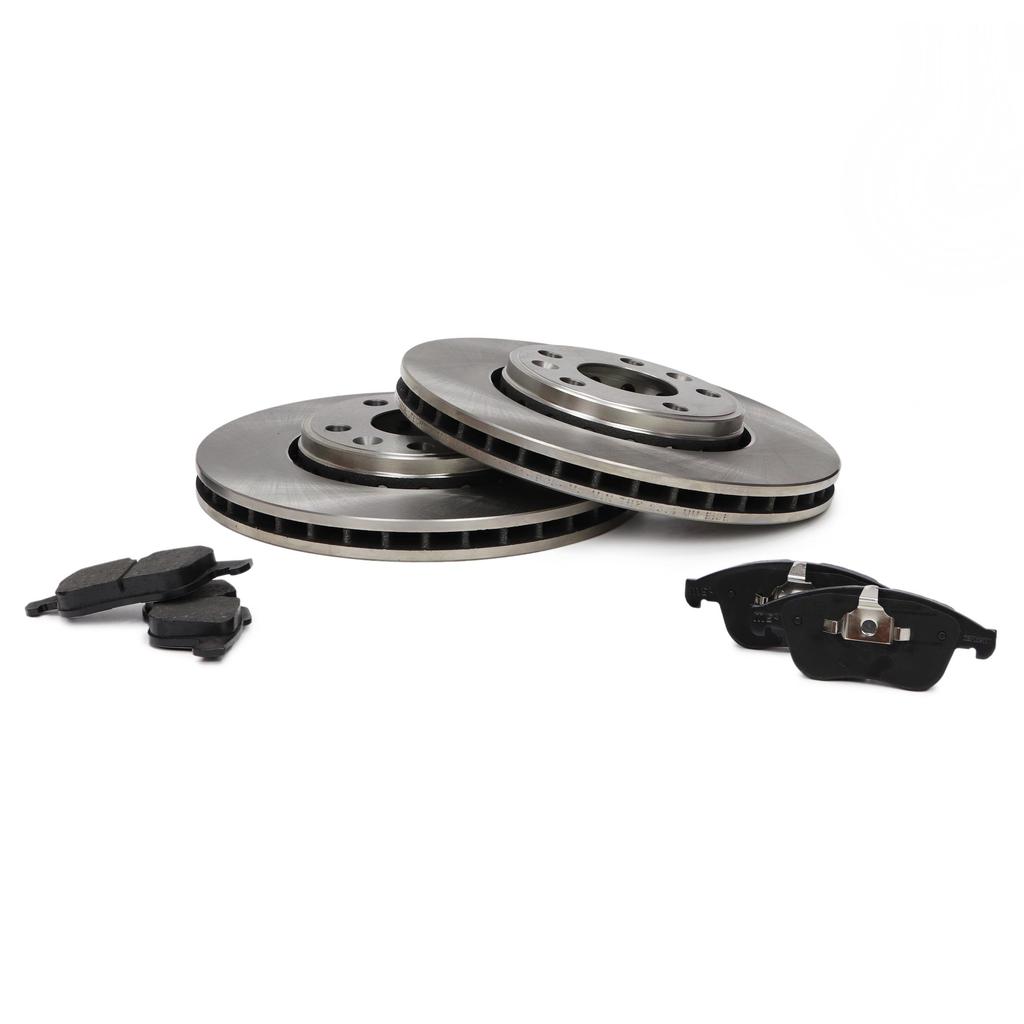 Discs Pads Front Latitude Megane Scenic Laguna
