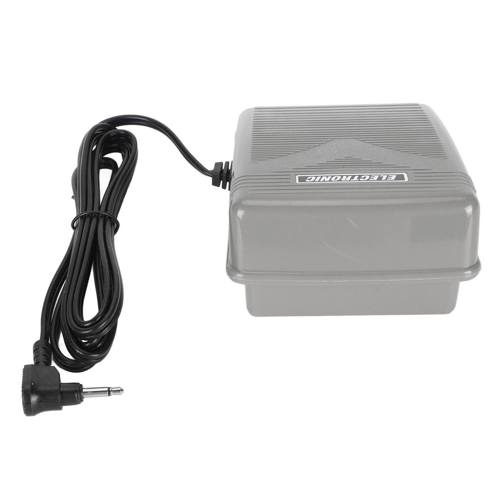 Замена педали для швейной машины, предотвращение скольжения, педаль управления с кабелем питания для Singer