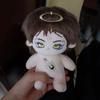 Stuffed Hell Hotel Comic Adam Lute Dress-up Cotton Dolls Cosplay Plushies Puppet Toys for Kids Cartoon Collectibles Toys Gifts