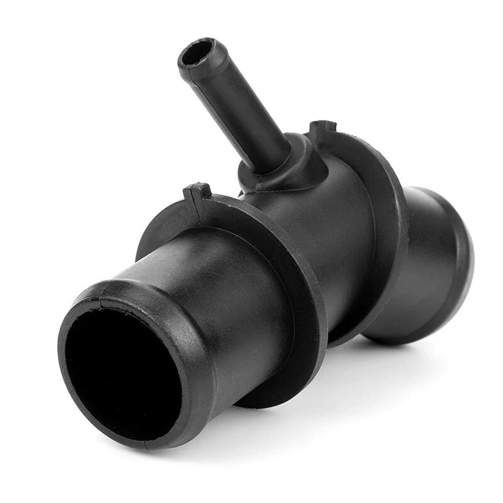 Upper Radiator Coolant Hose Connector for Toyota RAV4 2009-2012 2.5L L4-Gas Base, Limited, Sport 16057-36011 Car Accessories